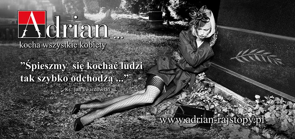 Fot. Adrian Fabryka Rajstop / Facebook