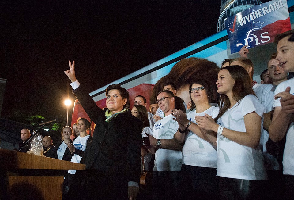 Fot. Beata Szydło / Facebook