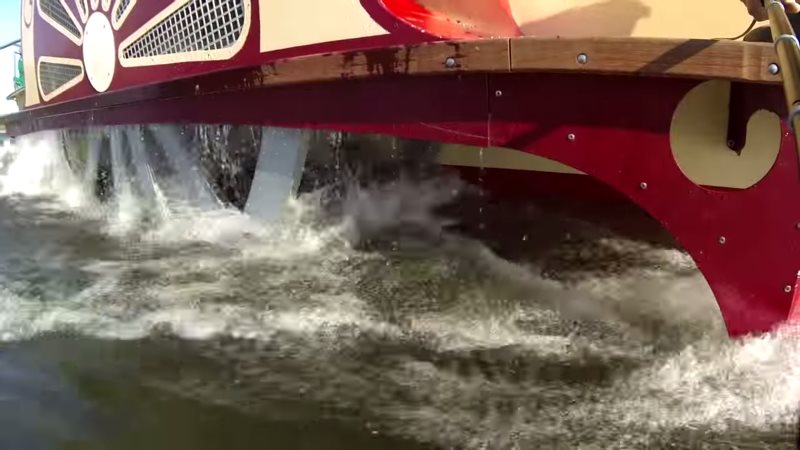 Gloria Mechanica. Fot. Piotr Kobieracki / YouTube