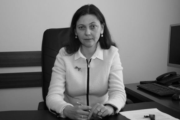 Monika Zbrojewska. Fot. ms.gov.pl