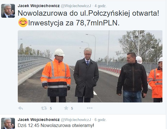 fot.: Twitter, screen Warszawa w Pigułce