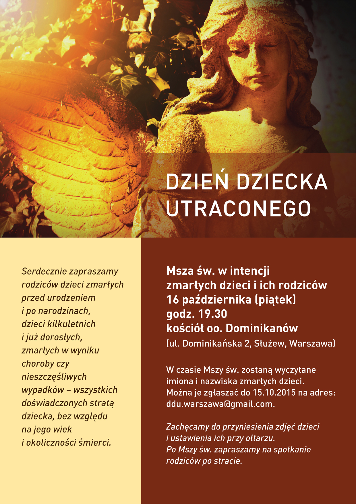 Fot. Klasztor Ojców Dominikanów