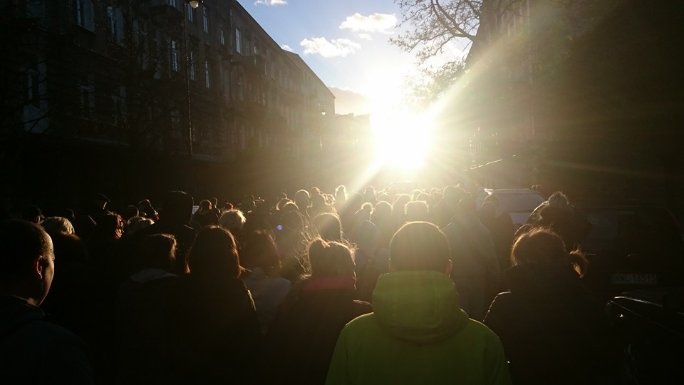 fot. Facebook/Kara śmierc dla pedofilów