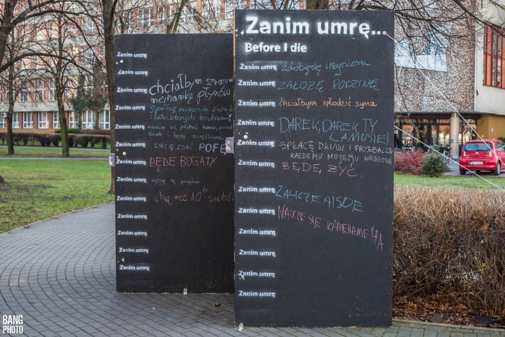 fot. Zanim Umrę/ Facebook