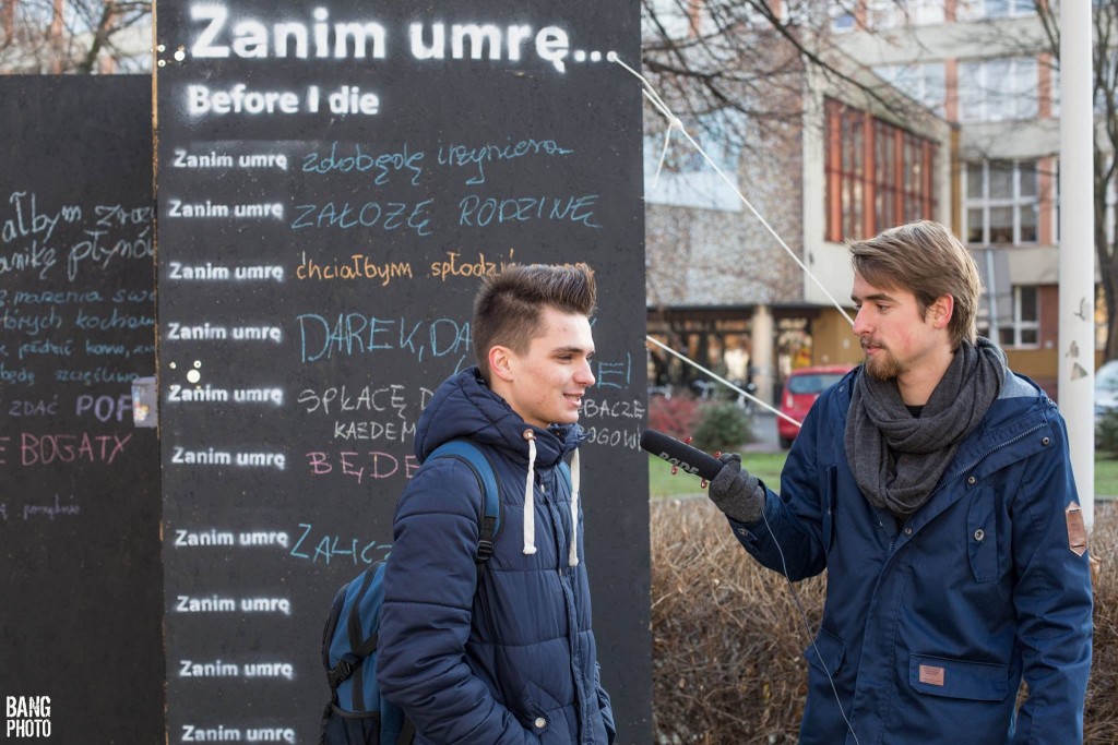 fot. Zanim Umrę/ Facebook