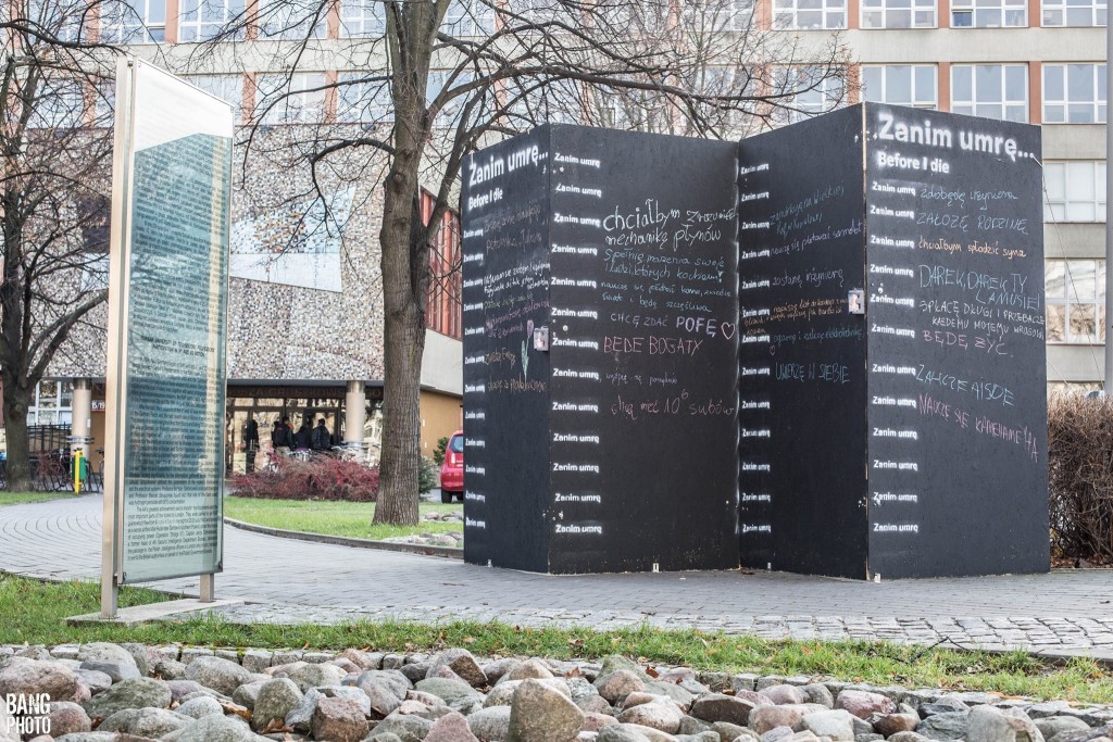 fot. Zanim Umrę/ Facebook