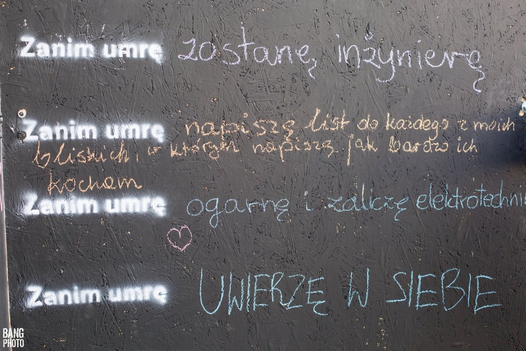 fot. Zanim Umrę/ Facebook