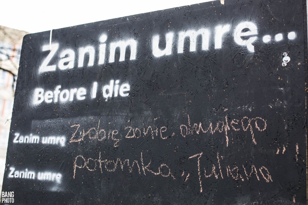 fot. Zanim Umrę/ Facebook