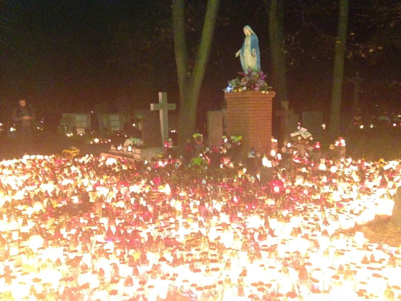 Cmentarz Bródzieński. Fot. Warszawa w Pigułce