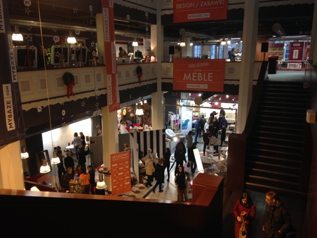 Targi Mody, które odbyły się w Domu Towarowym Bracia Jabłkowscy. Fot. Warszawa w Pigułce