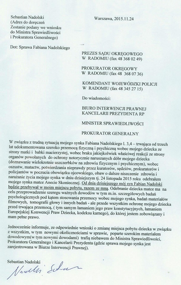 Fot. Stowarzyszenie Dzielny Tata