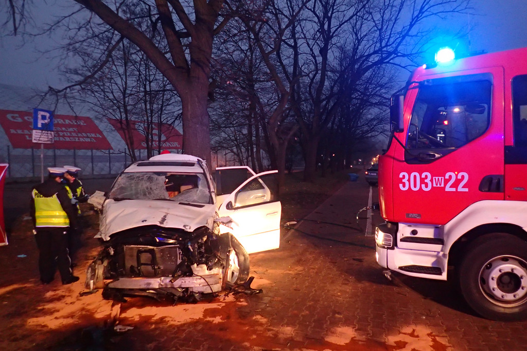 Fot. Straż Pożarna