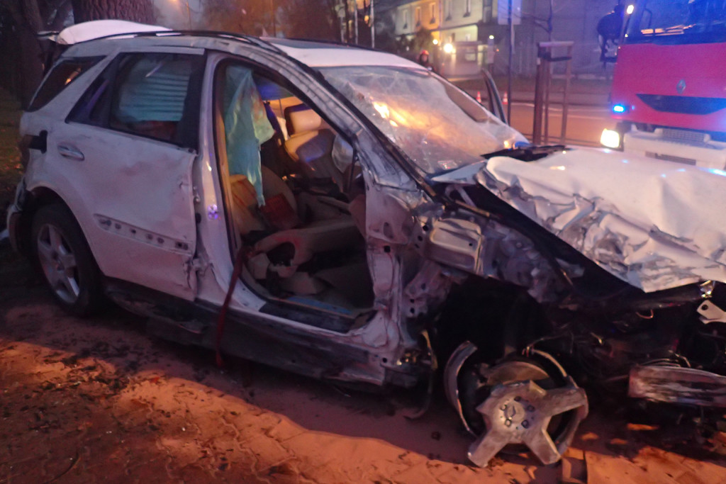 Fot. Straż Pożarna