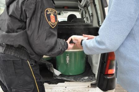 zupa fot. Straż Miejska