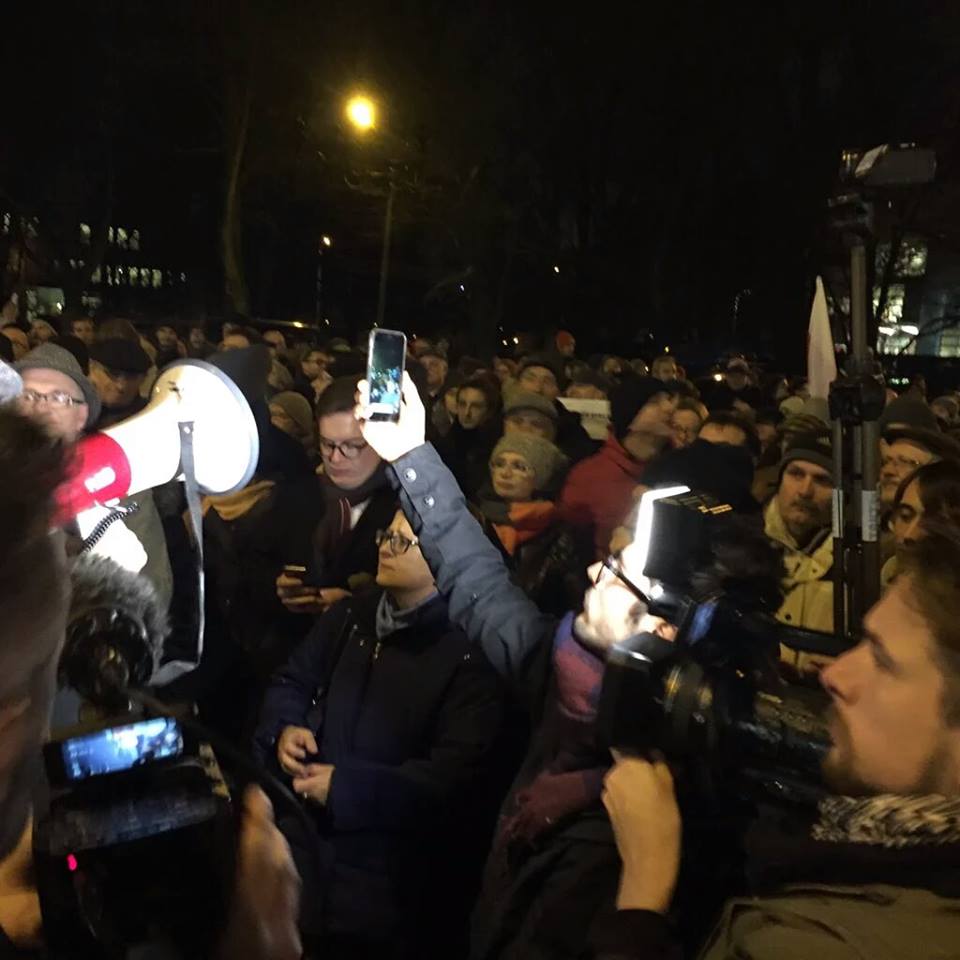 Fot. Barbara Nowacka / Facebook