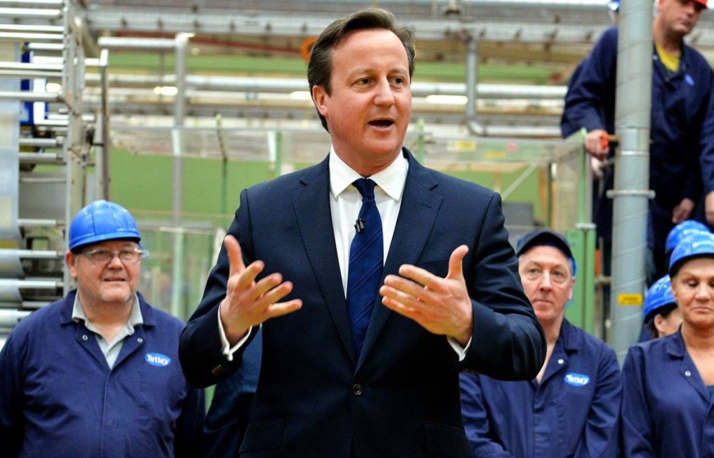 Fot. David Cameron / Facebook