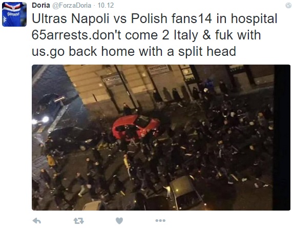 Fot. Doria / Twitter