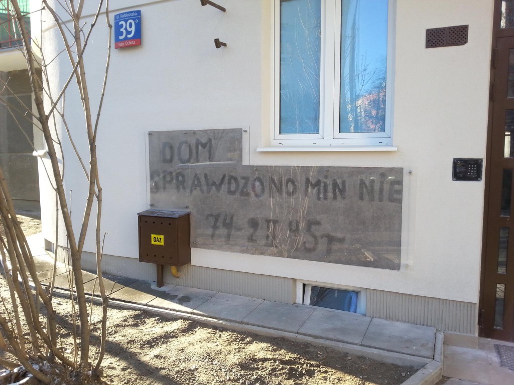 Fot. Ochota - dzielnica m.st. Warszawy / Facebook