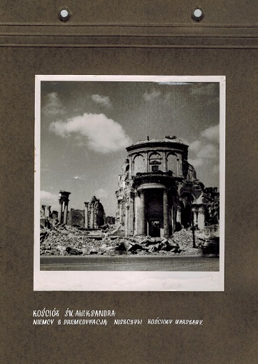 Kosciol Sw Aleksandra