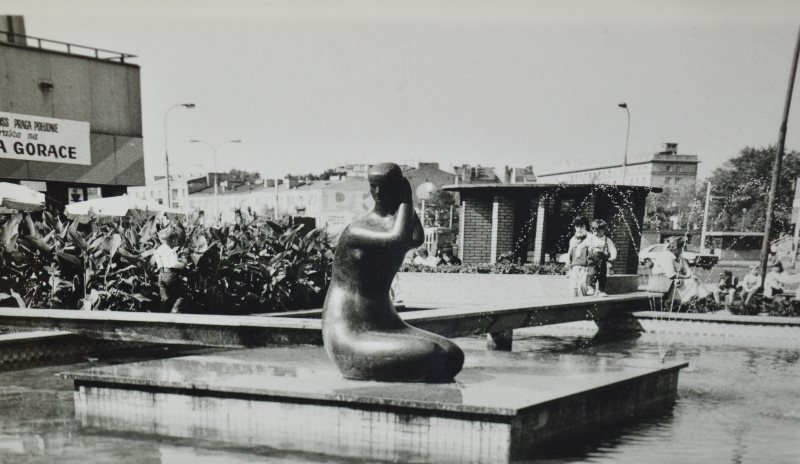 Zdjęcie z wystawy "U jak Universam". Fot. Warszawa w Pigułce