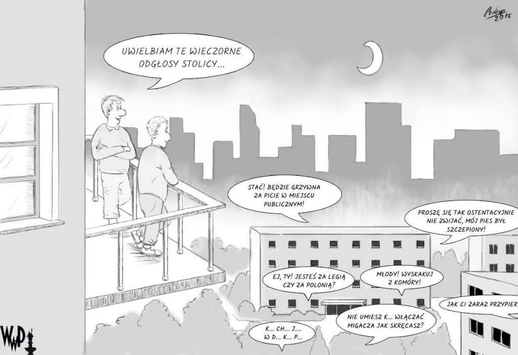 fot Warszawa w Pigułce/Jarosław Prokop