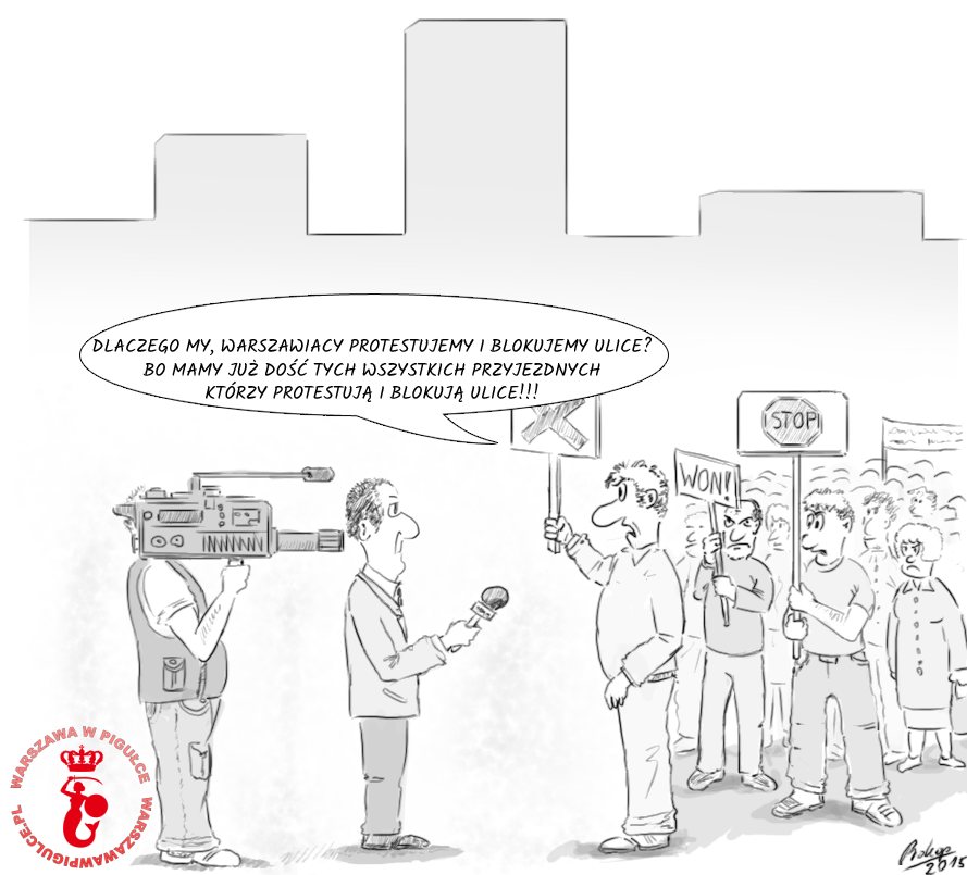 fot Warszawa w Pigułce/Jarosław Prokop