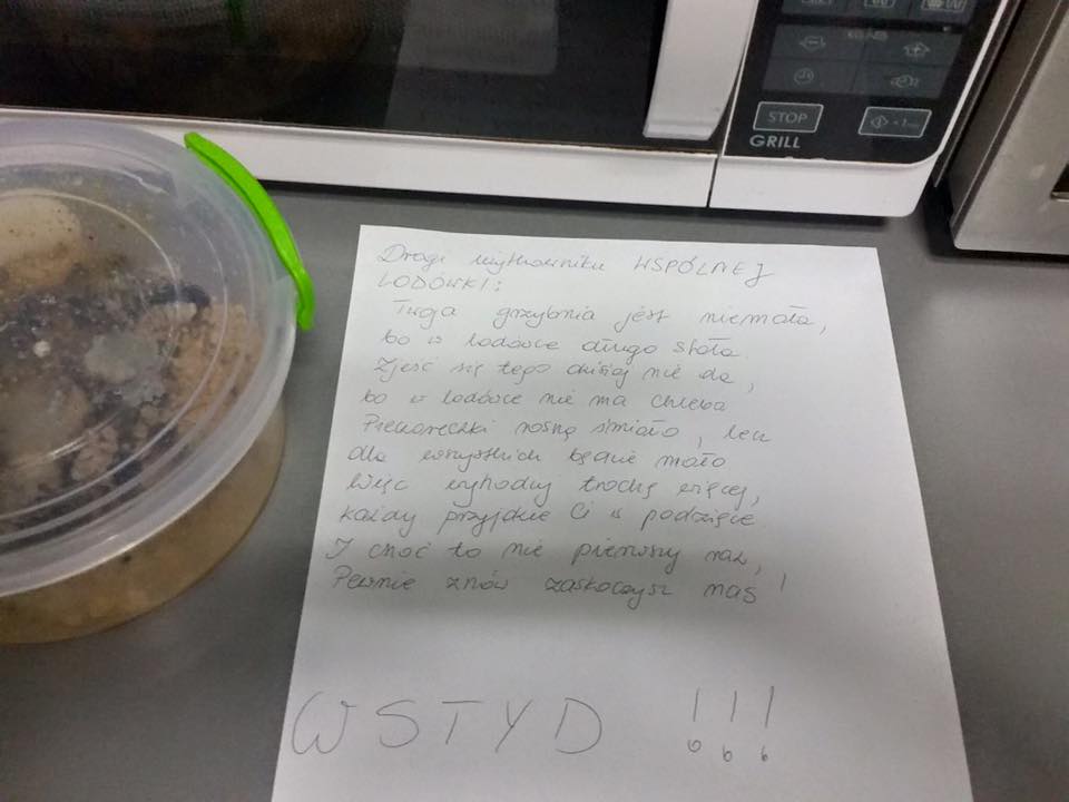 fot. Facebook/Mordor na Domaniewksiej