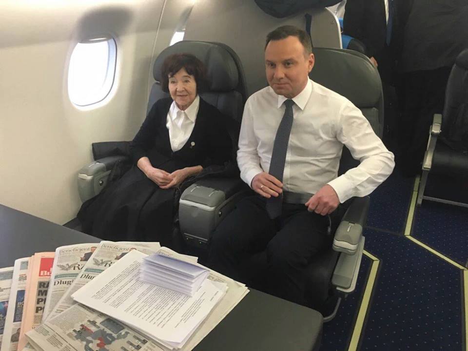 Fot. Narodowe Siły Zbrojne / Facebook