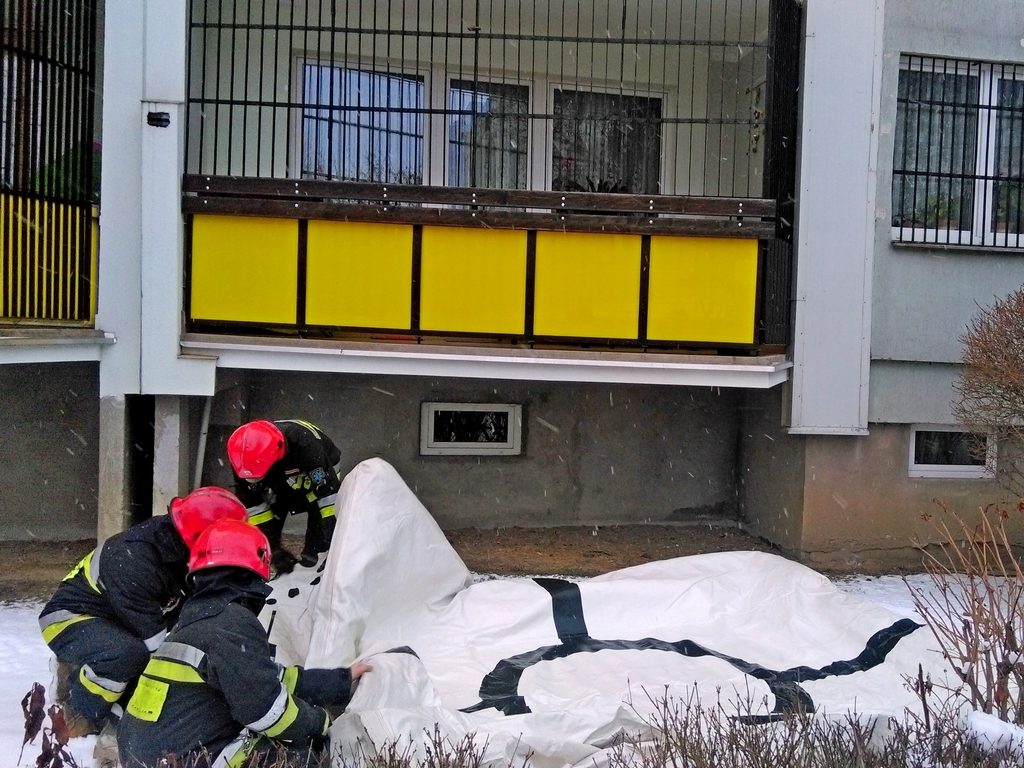 Fot. st. str. Rafał Sural