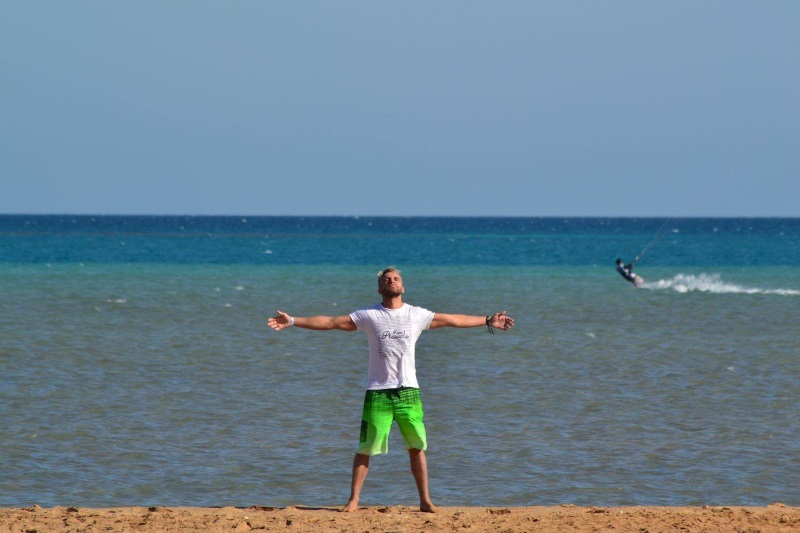 Dawid Ozdoba. Fot. profil Dawida Ozdoby  Facebook