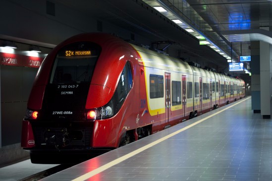 Fot. SKM Warszawa