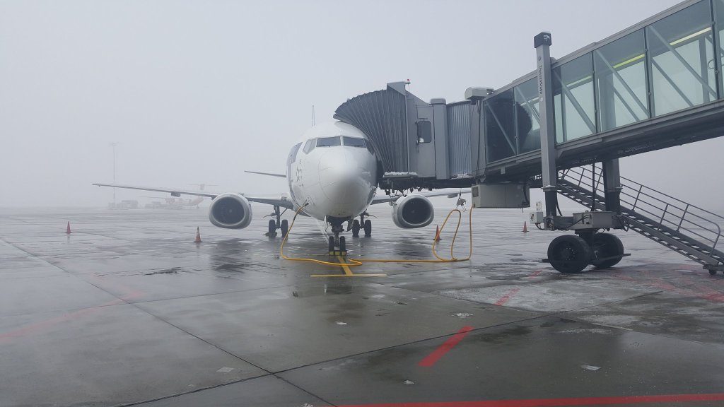 Fot. Lotnisko Chopina / Twitter