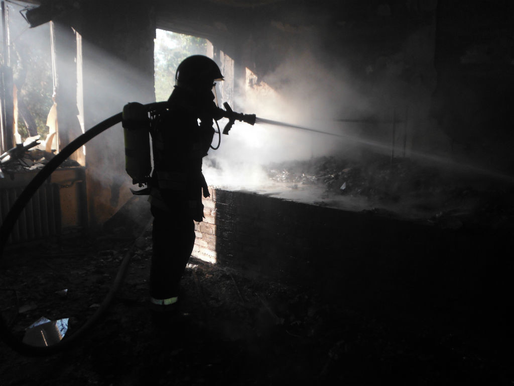 Fot. st. ogn. Dariusz Stoń