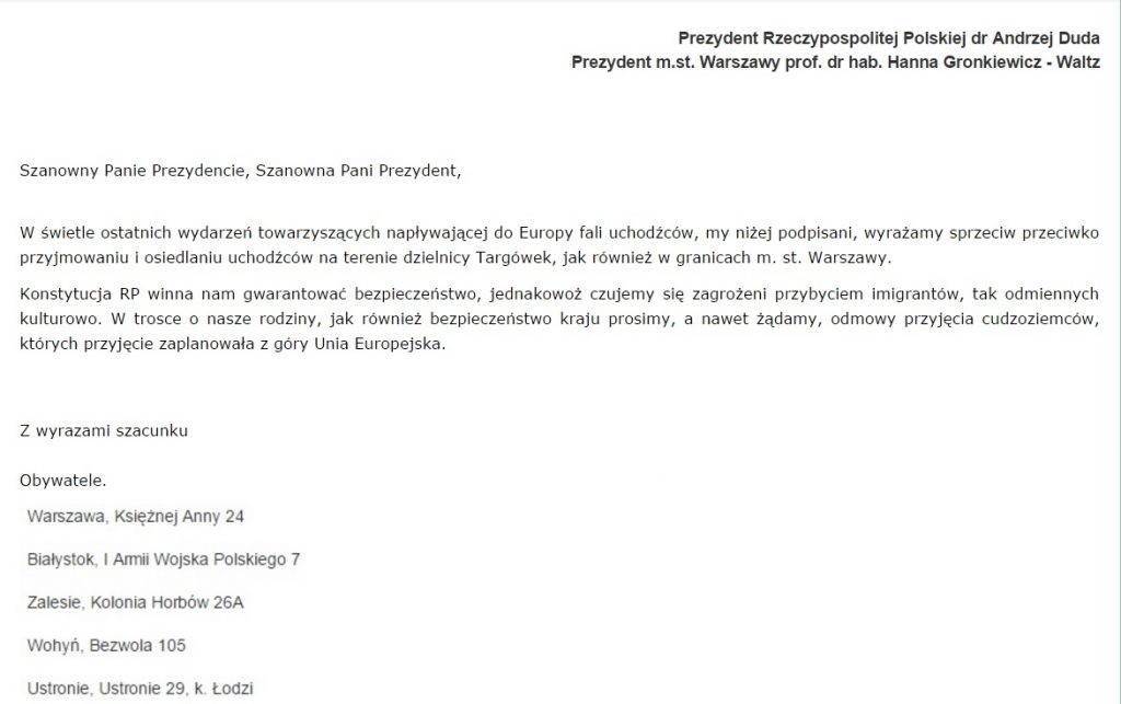 fot. petycjeonline.com