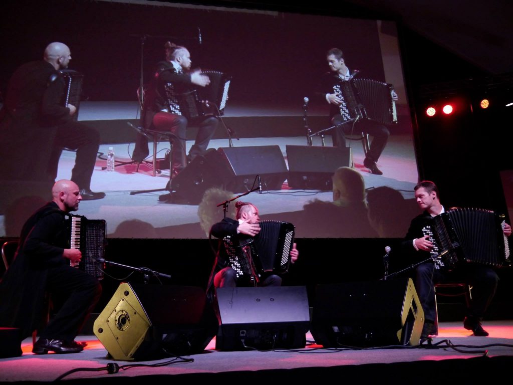 Fot. Festiwal "Ogrody Muzyczne