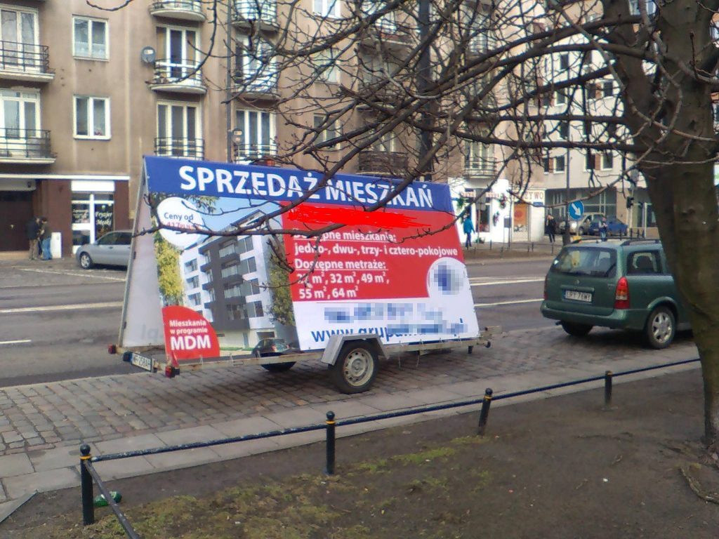 Fot. Fanpage Targowa dla Ludzi / Facebook