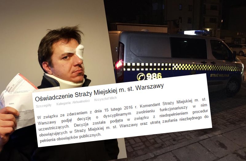 Fot. Paweł Surgiel / Straż Miejska