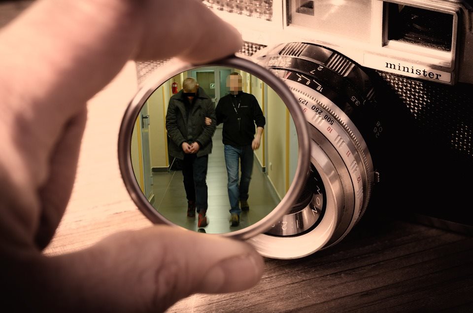 Fot. Pixabay / policja. Montaż: Warszawa w Pigułce