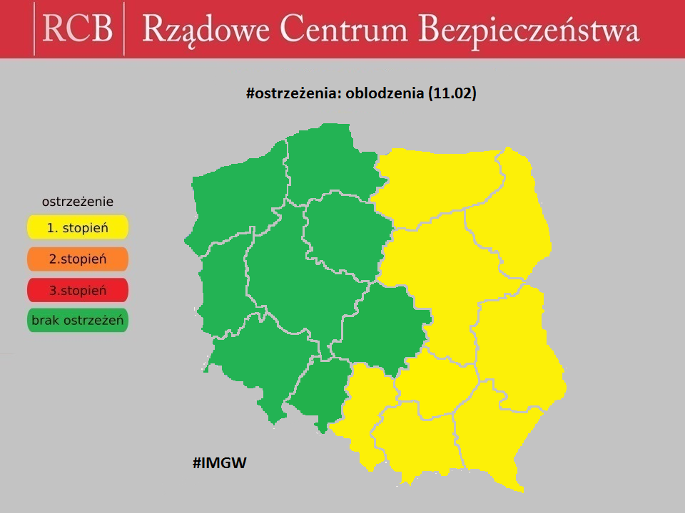 Fot. Rządowe Centrum Bezpieczeństwa