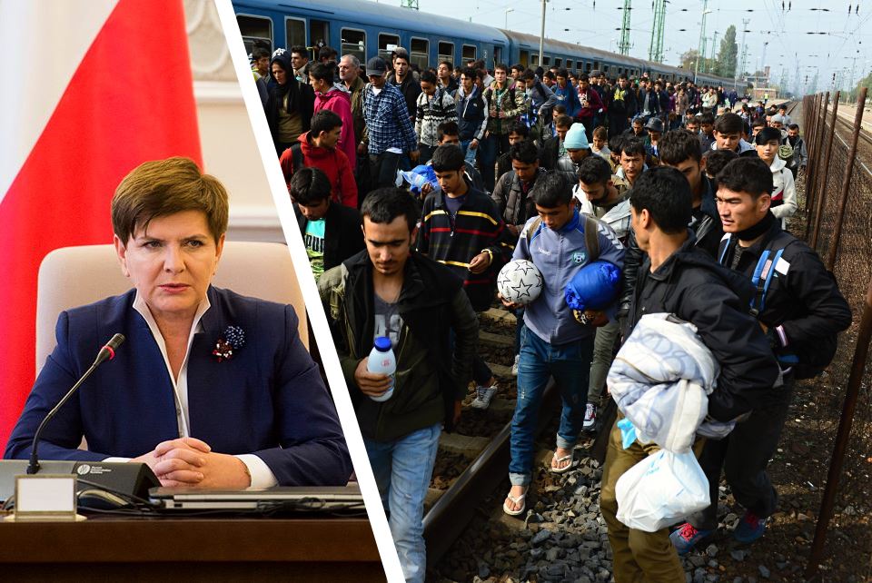 Fot. Beata Szydło / Facebook / Shutterstock