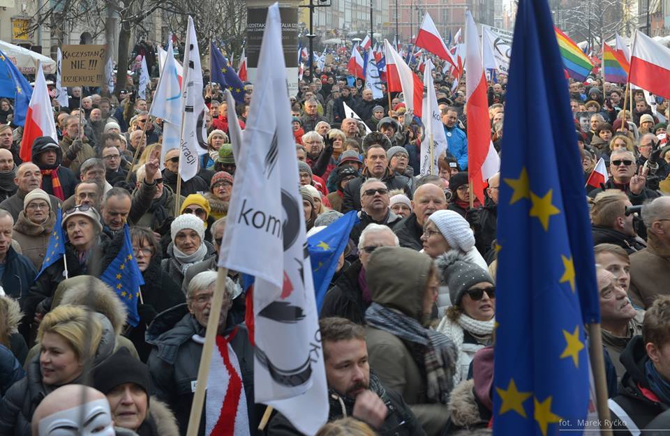 Fot. Komitet Obrony Demokracji / Facebook