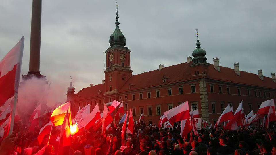 Fot. Ruch Narodowy Warszawa
