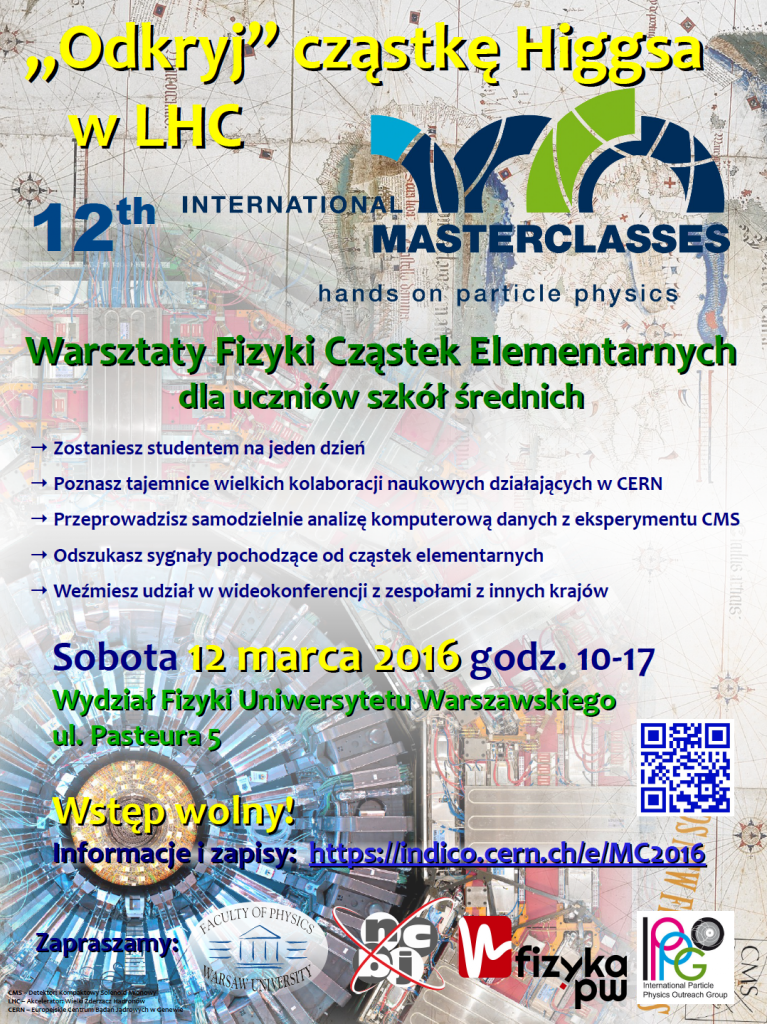 Materiały organizatora