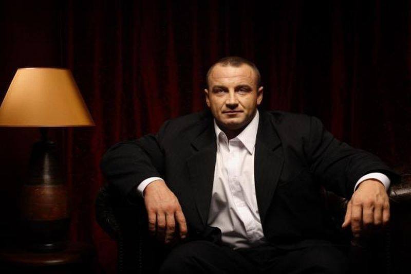 Fot. Mariusz Pudzianowski fanpage / Facebook