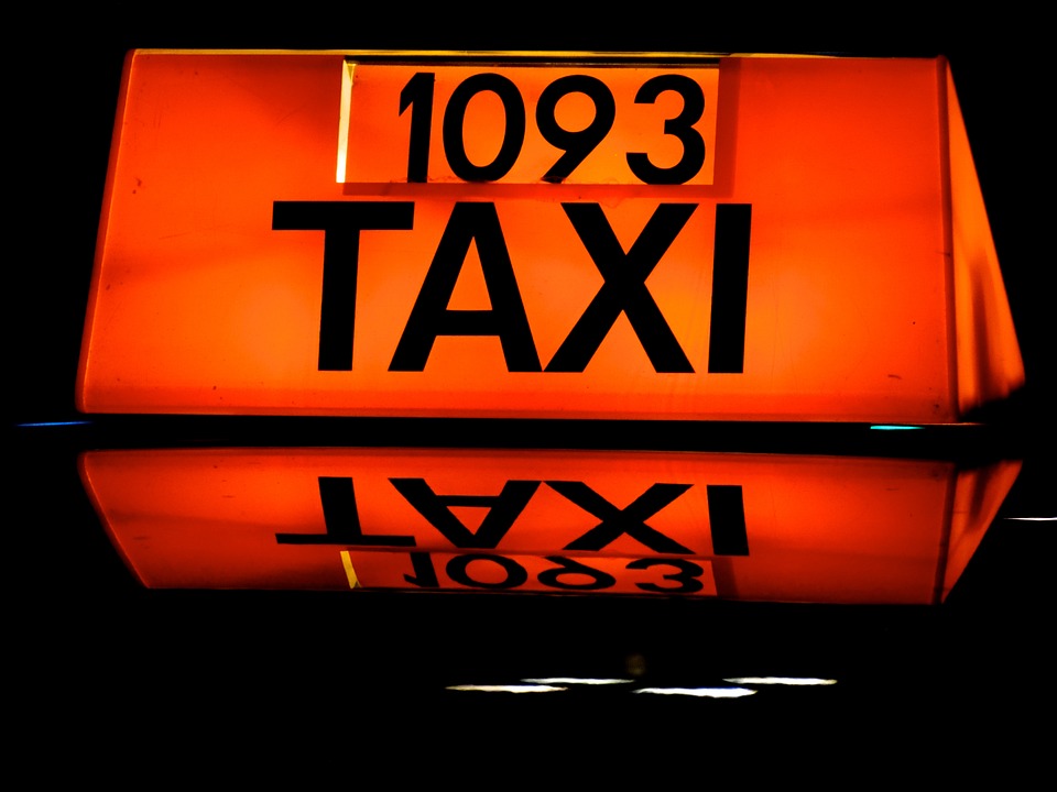 Taxi. Fot. Pixabay