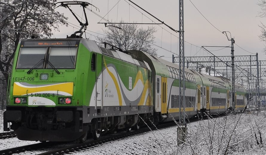 Fot. Koleje Mazowieckie