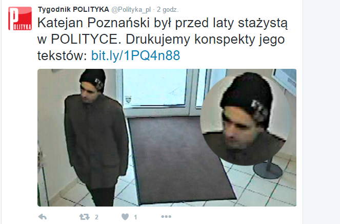 twitter: tygodnik polityka