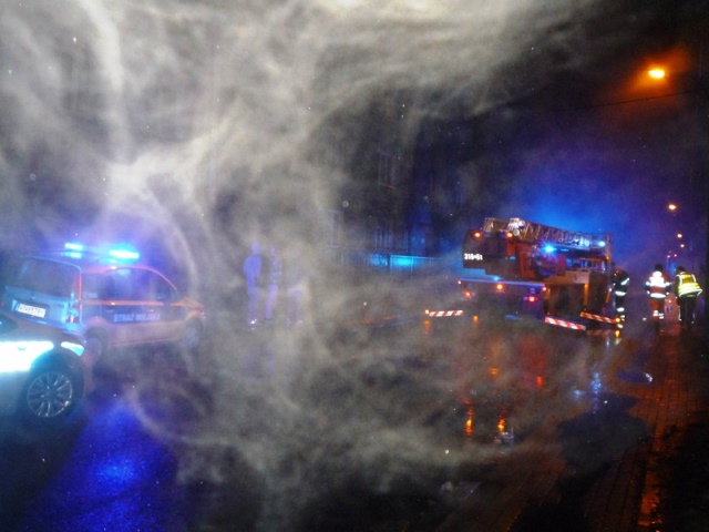 Fot. III Oddział Terenowy Straży Miejskiej m.st. Warszawy