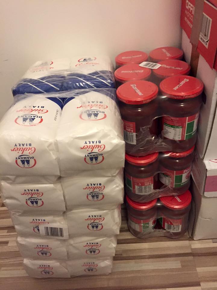 Fot. Facebook/ Fotorelacja z przebiegu tegorocznej wielkanocnej edycji w Warszawie