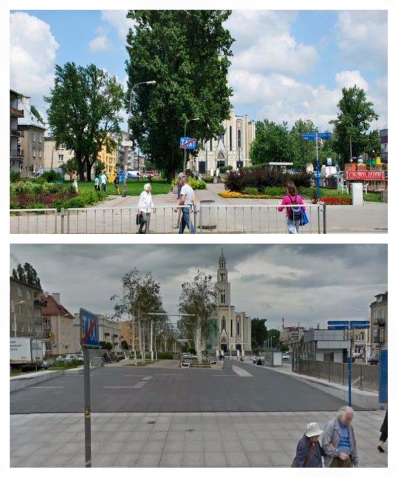 fot Facebook/ Miasto jest Nasze